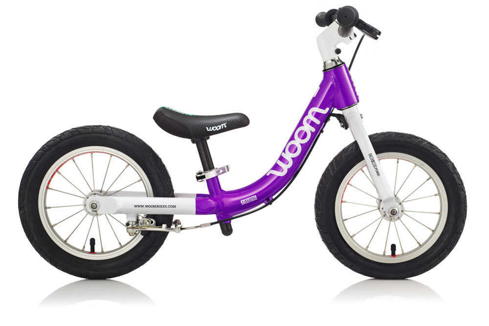Woom 1 Original Kids Balance Bike (12")