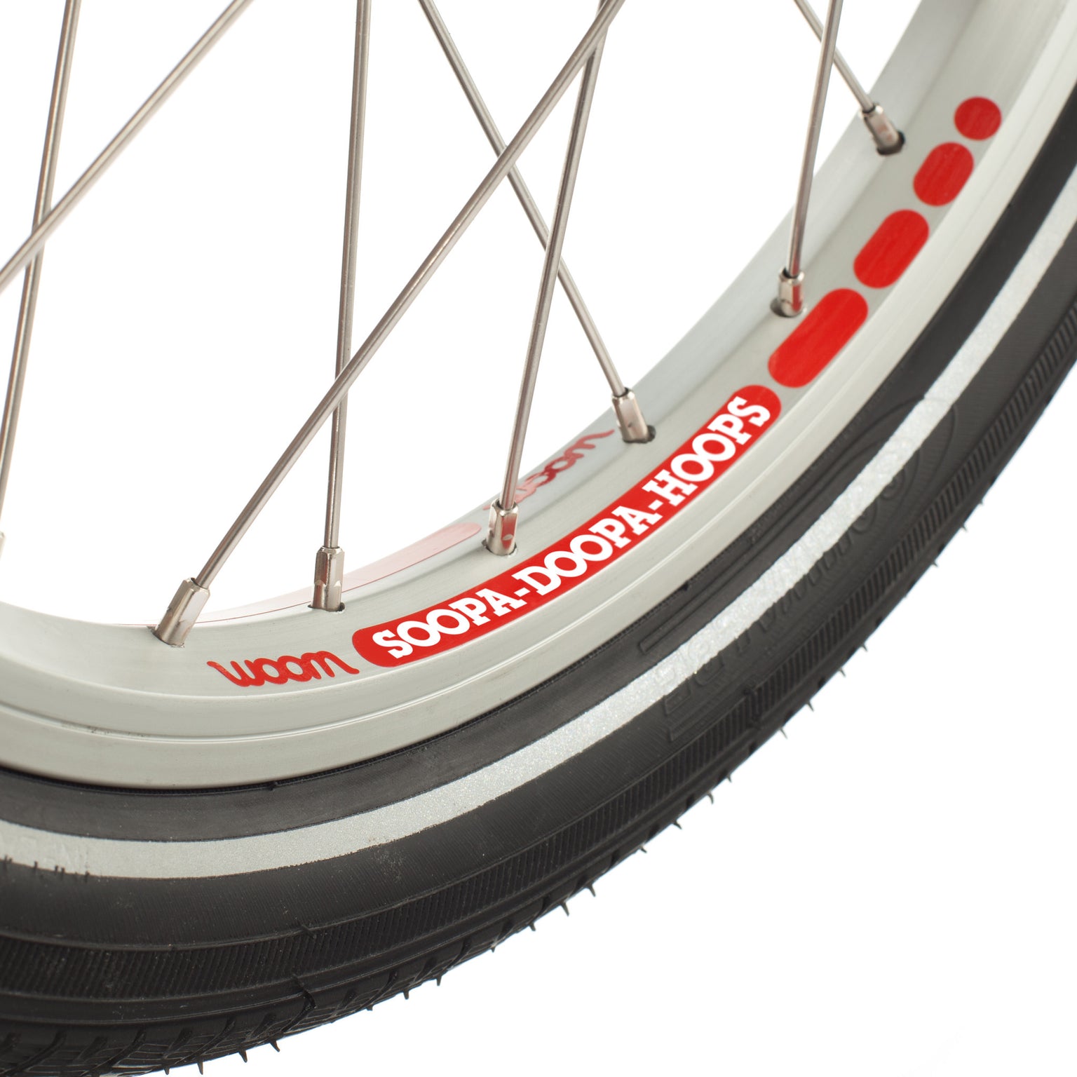 Woom Bikes | READY SET PEDAL — Ready Set Pedal