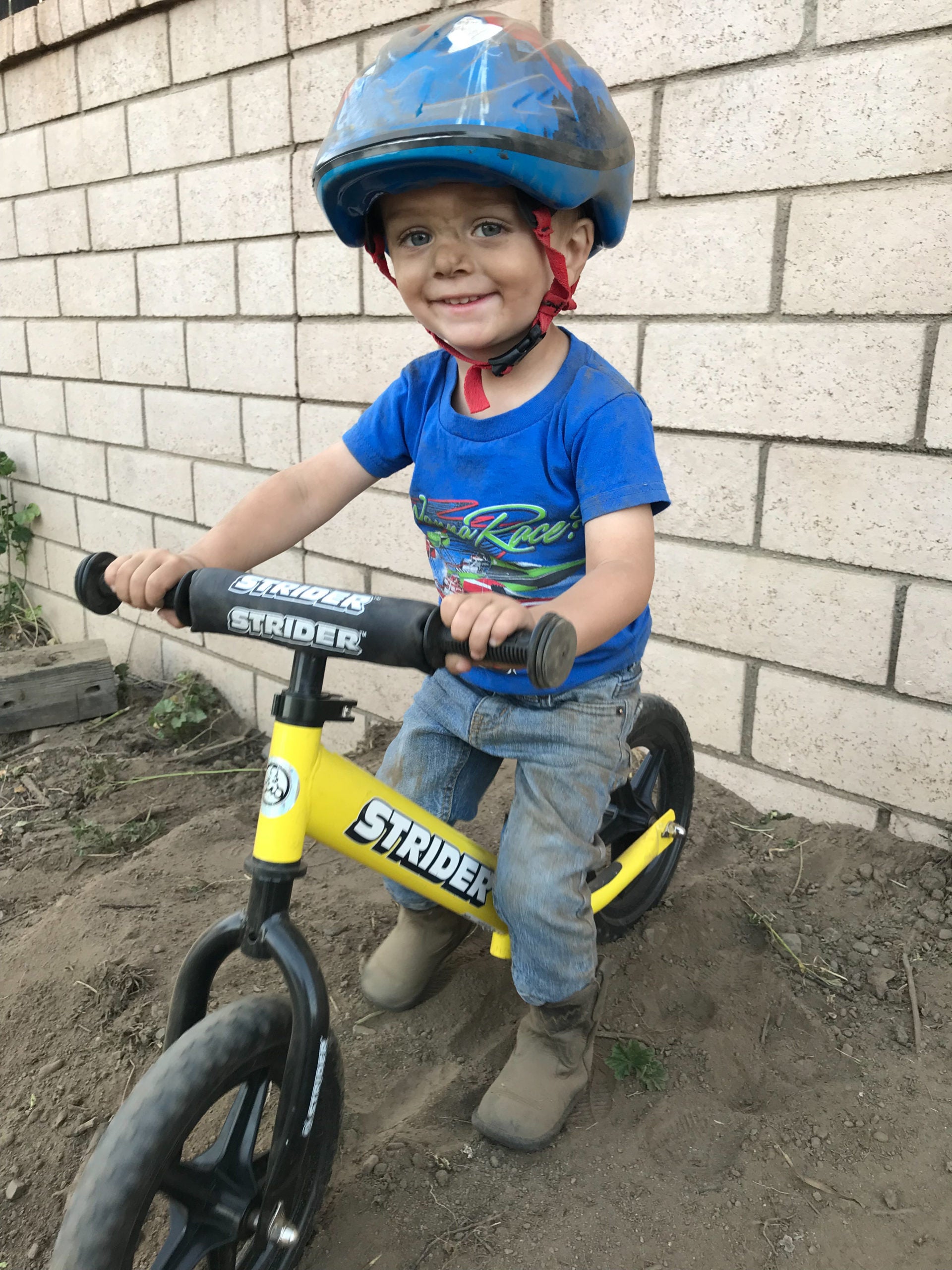 Strider 12 Sport Balance Bike — Ready Set Pedal