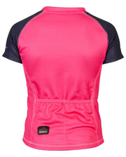 Zoic Livia Kids Jersey - Pink from back