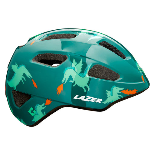 Lazer Nutz KinetiCore Kids Bike Helmet - Dragons