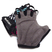 ZippyRooz Geometric Kids Bike Gloves