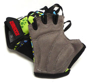 ZippyRooz Monsters Kids Bike Gloves