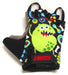 ZippyRooz Monsters Kids Bike Gloves