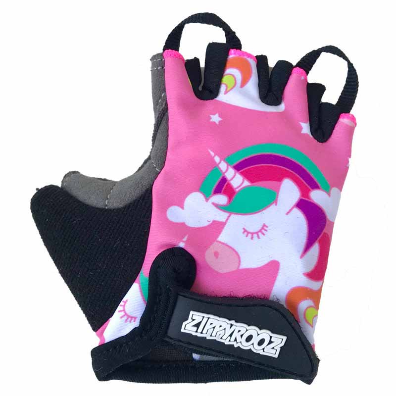 ZippyRooz Kids Bike Gloves Peace / Kids XL - Toddler ZippyRooz Kids Bike Gloves Peace / Kids XL - Toddler