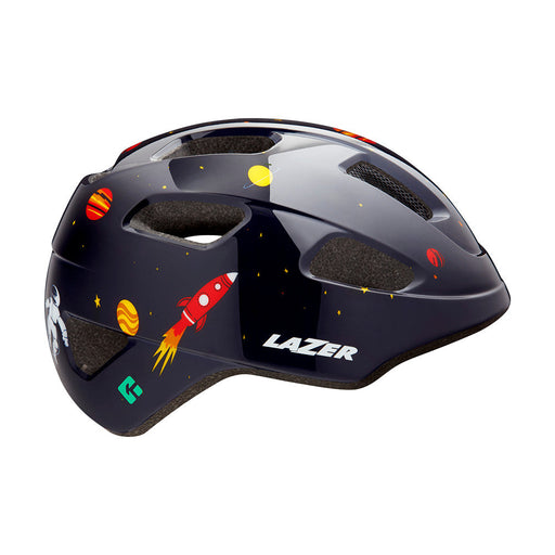 Lazer Nutz KinetiCore Kids Bike Helmet - Space