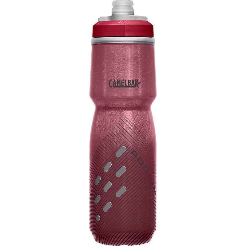 Burgundy Camelback Podium Chill 24 oz Bottle