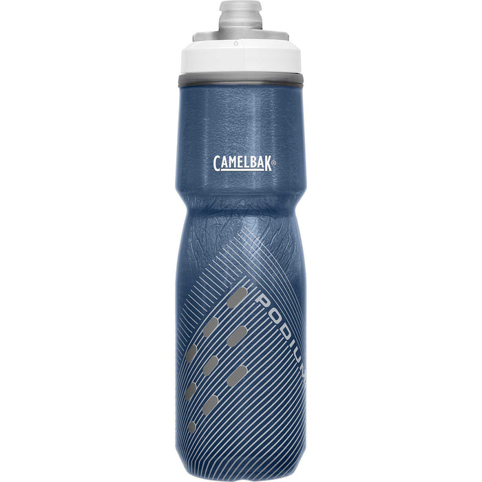 Camelback Podium Chill 24 oz Bottle Navy Perforated
