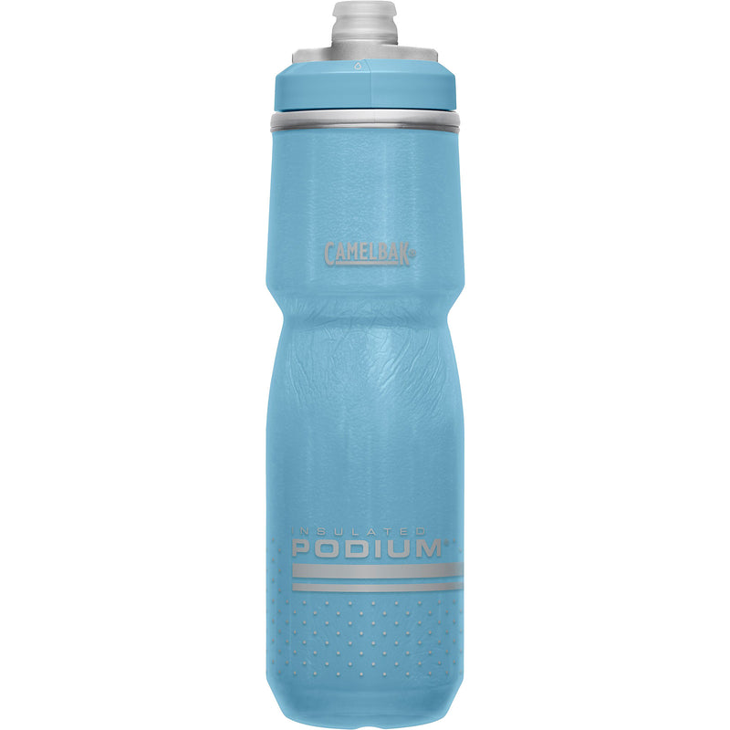 Stone Blue Camelback Podium Chill 24 oz Bottle