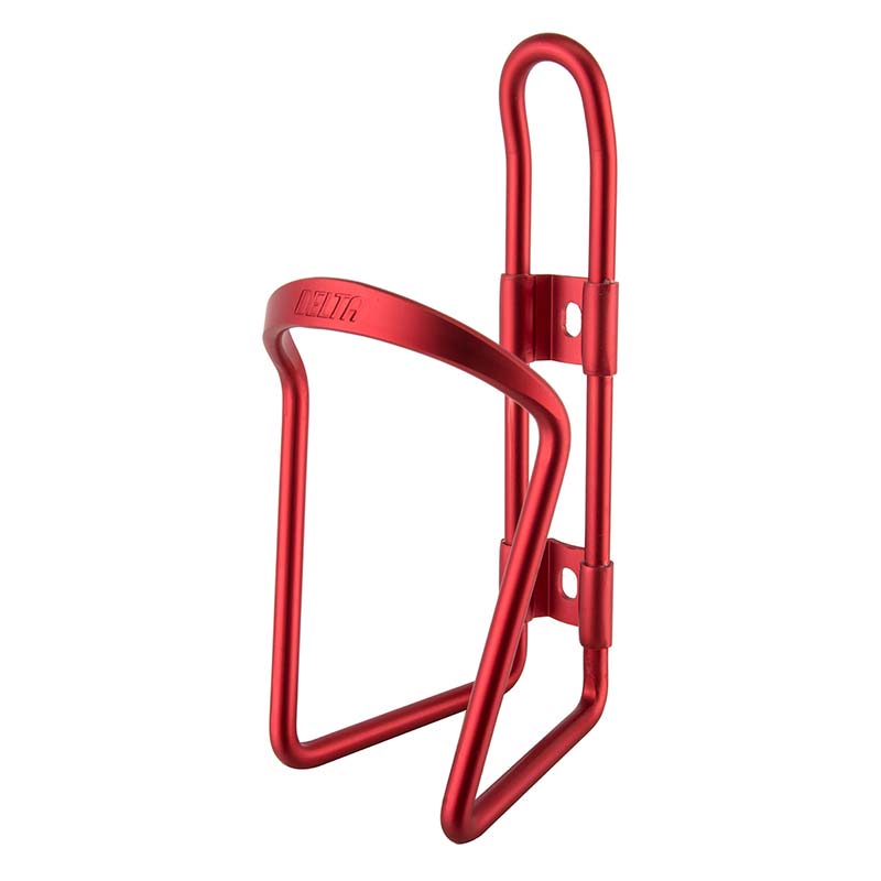 Delta Alloy Water Bottle Cage