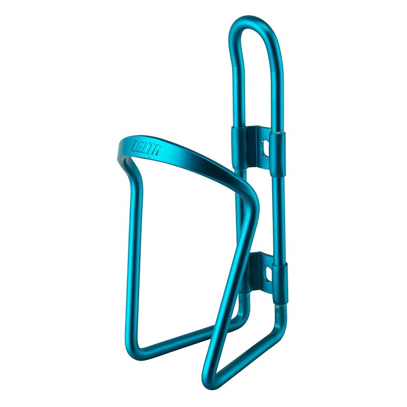 Delta Alloy Water Bottle Cage