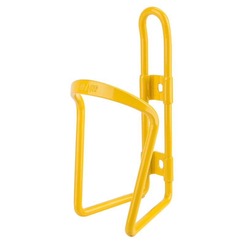 Delta Alloy Water Bottle Cage