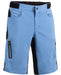 Ether Jr. Shorts in Pacific Blue - Front