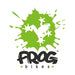 Frog Splat Logo