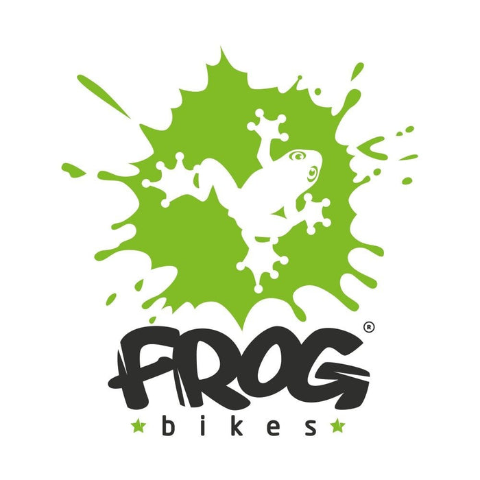 Frog Splat Logo