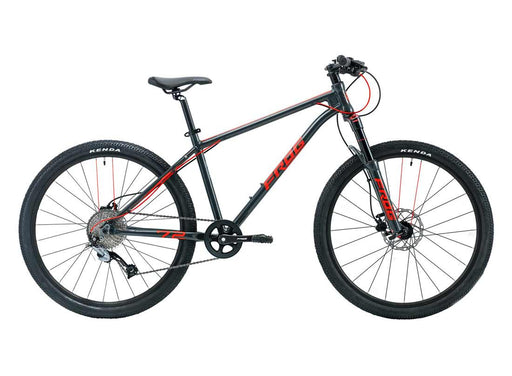 Frog 72 Mountain Bike in Red