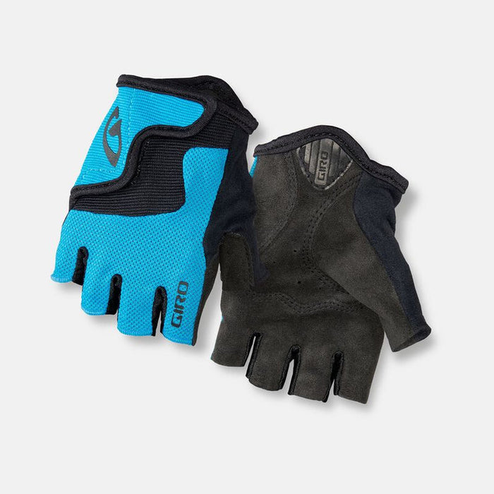 Giro Bravo Jr Blue Jewel Gloves