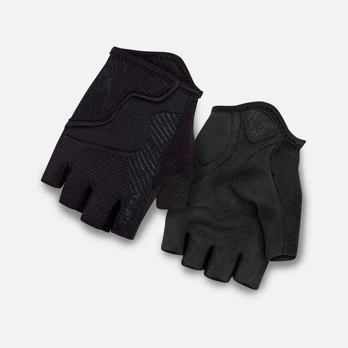 Giro Bravo Jr Mono Black Gloves
