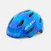 Giro Scamp Blue Splash Youth Bike Helmet