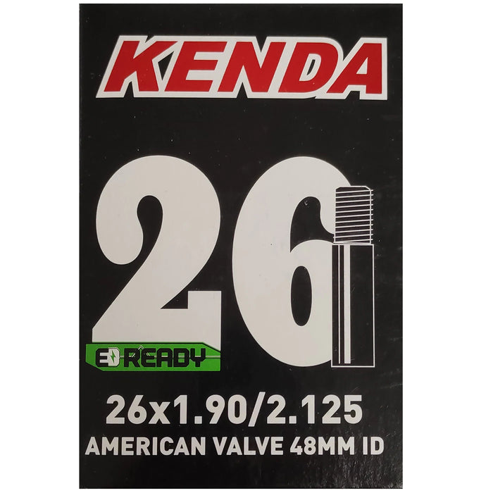 Kenda Tube (48mm Presta Valve) - 26 x 1.9/2.125