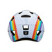 Lazer Pnut KinetiCore Kids Bike Helmet -Back View