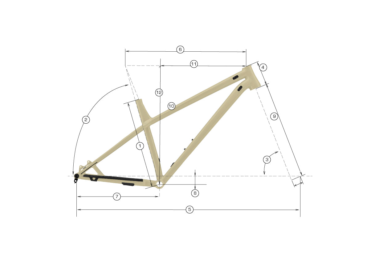 Commencal Meta HT AM Origin Heritage Green — Ready Set Pedal