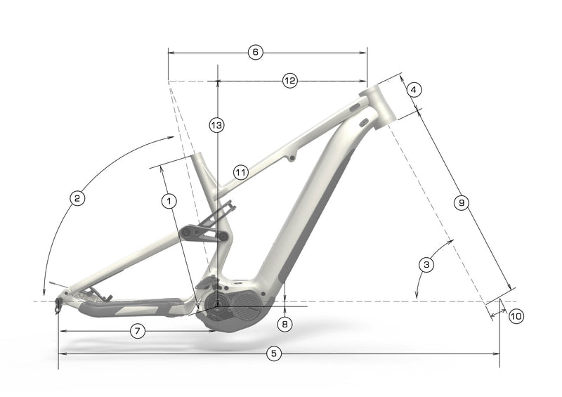 Commencal Meta Power TR Shimano Ohlins Edition Electric Trail Bike