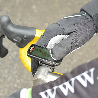 Cateye CC-PA400B Padrone Digital Head Unit