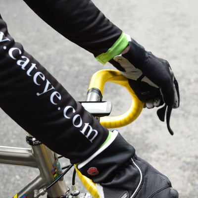 Cateye CC-PA400B Padrone Digital Head Unit