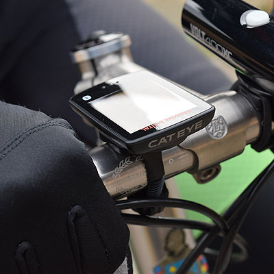 Cateye CC-PA400B Padrone Digital Head Unit