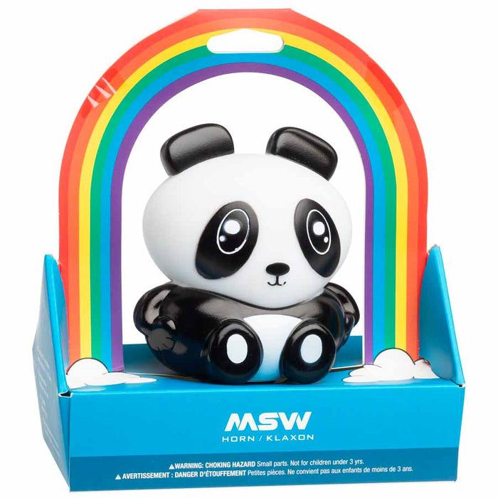 MSW Panda Bike Squeeze Horn