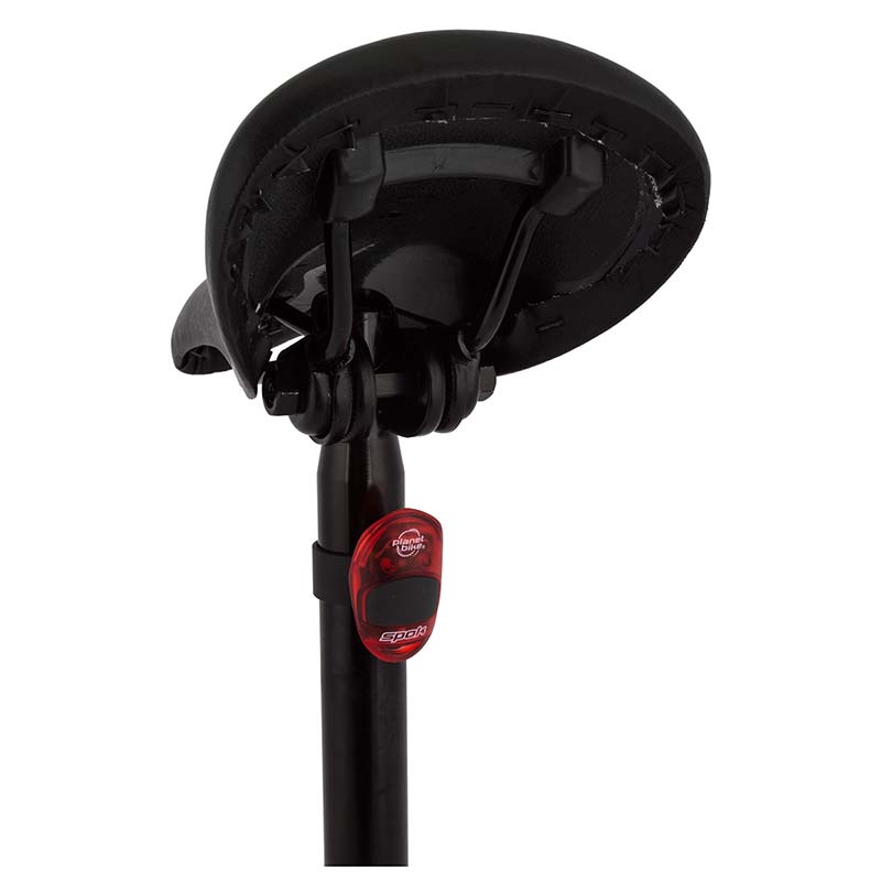 Planet Bike Spok Micro Combo Light Set Back Light