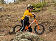 Strider 14x Sport Balance Bike in Totally Tangerine