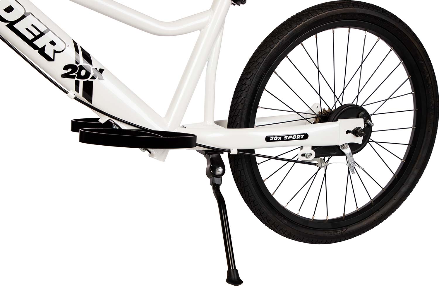 Strider 20x Convertible Balance Bike — Ready Set Pedal