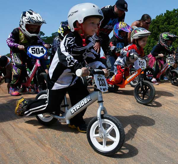 Strider 12 Pro Balance Bike