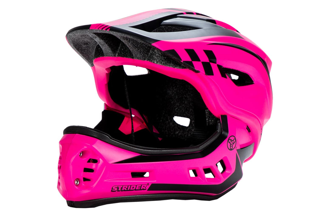 Strider ST-R Full Face Kids Bike Helmet