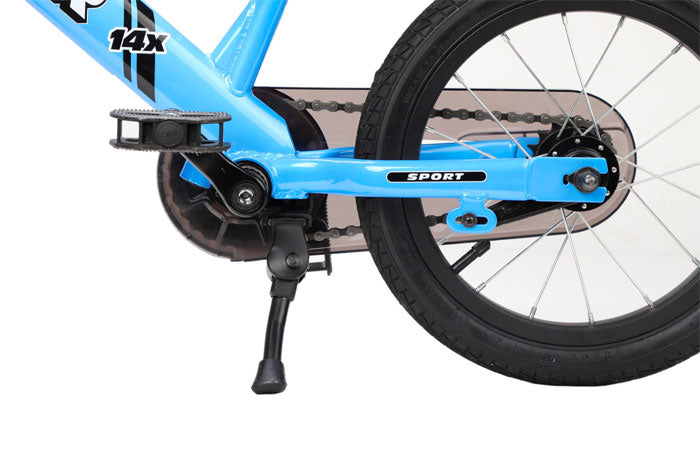 Strider 14X Kickstand
