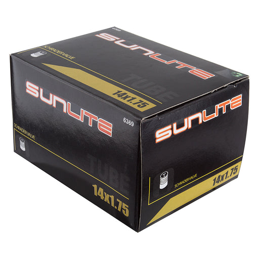 Sunlite Standard Schrader Valve 14 x 1.75 Tube