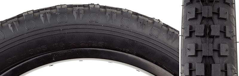 Sunlite CST Knobby 16" Tire