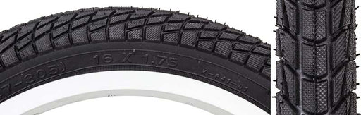 Sunlite Freestyle Kontact K841 16" Bicycle Tire