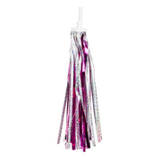 Sunlite Purple Laser Bicycle Streamers