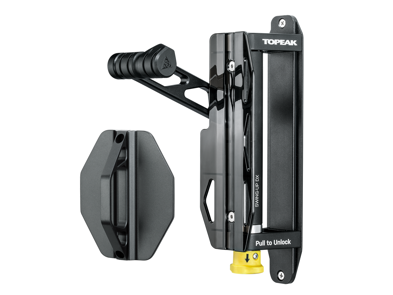 Topeak SwingUp Bike Holder — Ready Set Pedal